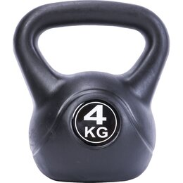 Kettlebell PURE2IMPROVE P2I202080 (4 kg)