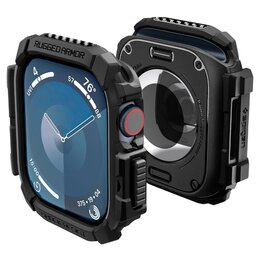 Etui SPIGEN Lite Fit Pro do Apple Watch 10 (42 mm) Czarny