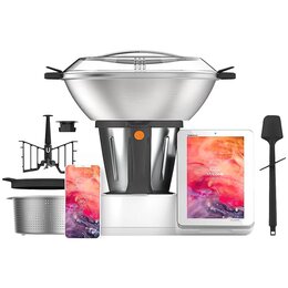 Termorobot wielofunkcyjny TAURUS 923121000 MyCook Next Biały