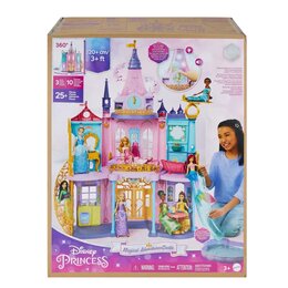 Domek DISNEY PRINCESS Wymarzony Pałac Księżniczek HLW29