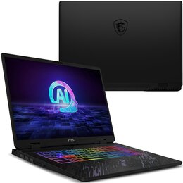 Laptop MSI PULSE 17 AI