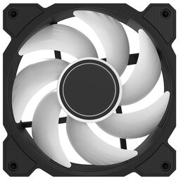 Wentylator DARKFLASH DR08 Czarny