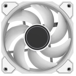 Wentylator DARKFLASH DR08 Biały