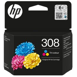 Tusz HP 308 Kolorowy 7FP20UE