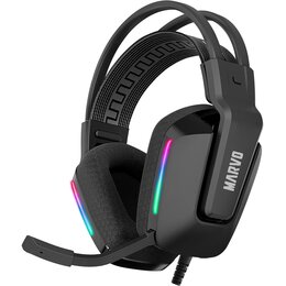 Słuchawki MARVO H8619 Nauszne