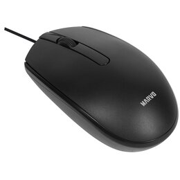 Mysz MARVO MS003 Czarny