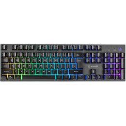 Klawiatura MARVO Soldat 20 Czarny