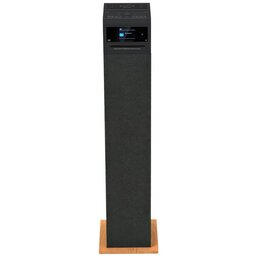 Power audio AIWA TSBT-360 Czarno-brązowy