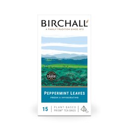 Herbata BIRCHALL Peppermint (15 sztuk)