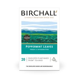 Herbata BIRCHALL Peppermint (20 sztuk)