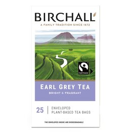 Herbata BIRCHALL Earl Grey (25 sztuk)