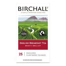 Herbata BIRCHALL English Breakfast (25 sztuk)