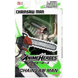 Figurka BANDAI Anime Heroes Chainsaw Man AH37026