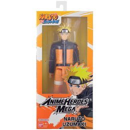 Figurka BANDAI Anime Heroes Mega Naruto Uzumaki Naruto AH38151