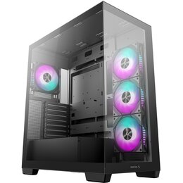 Obudowa DEEPCOOL CG580 4F Czarny