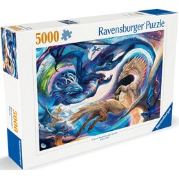 Puzzle RAVENSBURGER Festiwal latawców 12000813 (5000 elementów)