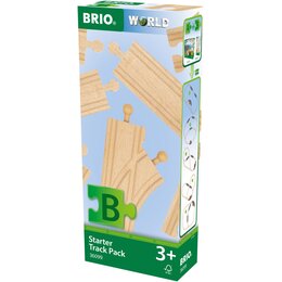 Tory BRIO World Zestaw startowy 63609900
