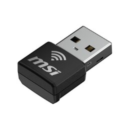 Karta sieciowa MSI AX1800 Nano GUAX18N USB 2.0 Zewnętrzna