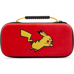 Etui POWERA Pluszowe Pikachu Jump
