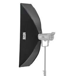 Softbox NEWELL Prostokątny 35 x 140 cm
