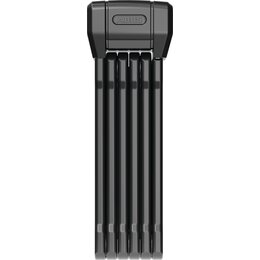 Zapięcie rowerowe ABUS Bordo 6200K/90 + SH Folding lock Składane Czarny