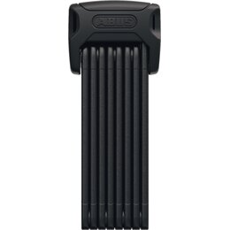 Zapięcie rowerowe ABUS Bordo Big 6000K/120 + SH Folding Lock Składane Czarny