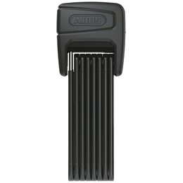 Zapięcie rowerowe ABUS 6000AF/120 + SH Folding lock Składane Czarny