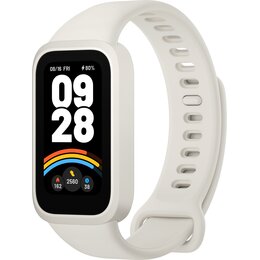 Smartband XIAOMI Mi Band 9 Active Beżowo-biały