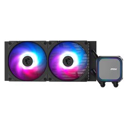 Chłodzenie wodne MSI MAG CoreLiquid A13 240