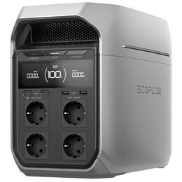 Stacja zasilania ECOFLOW Delta 3 Plus 1024Wh Bank energii