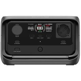 Stacja zasilania ECOFLOW River 3 Plus 286 Wh