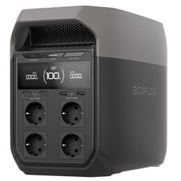 Stacja zasilania ECOFLOW Delta 3 1024Wh Bank energii