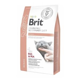 Karma dla kota BRIT Grain Free Veterinary Diets Cat Renal 5 kg