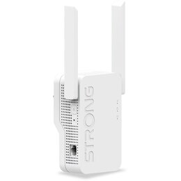 Wzmacniacz sieci STRONG AX1800 2.4 / 5 GHz, Wi-Fi 6 (802.11 a/b/g/n/ac/ax)