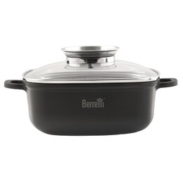 Garnek BERRETTI Granite BR-3520 20 x 20 cm