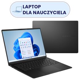 Laptop ASUS VivoBook S S5406SA-PP055W 14" OLED Ultra 5-226V 16GB RAM 512GB SSD Windows 11 Home, Funkcje AI