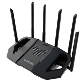 Router ASUS TUF Gaming BE6500 2.4 / 5 GHz (DualBand), Wi-Fi Mesh