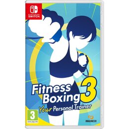 Fitness Boxing 3: Your Personal Trainer Gra NINTENDO SWITCH