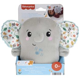 Maskotka FISHER PRICE Słonik uspokajacz muzyka i wibracje HML65