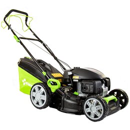 Kosiarka spalinowa GREENSO KS46-H170N-S z napędem 460mm 2.4kW