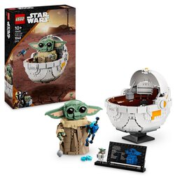 LEGO 75403 Star Wars Grogu w wózku