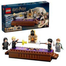 LEGO 76441 Harry Potter Zamek Hogwart: Klub pojedynków