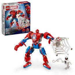 LEGO 76308 Marvel Mech Spider-Mana kontra Anti-Venom