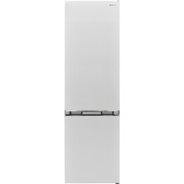 Lodówka SHARP SJ-NBA05DMXWD-EU No Frost 180cm Biała