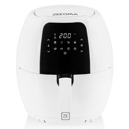 Air Fryer Frytkownica beztłuszczowa ZEEGMA Knapper Grand 7.7l 8 automatycznych programów
