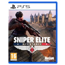 Sniper Elite Resistance Gra PS5