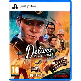 Deliver At All Costs Gra PS5