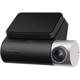 Wideorejestrator 70MAI A510 Czarno-srebrny + Karta pamięci 70MAI 64GB