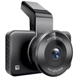 Wideorejestrator AZDOME M17 Pro + Kamera tylna