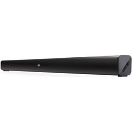 Soundbar JVC TH-E324B Czarny 2.0-kanałowy, HDMI ARC, Bluetooth, USB